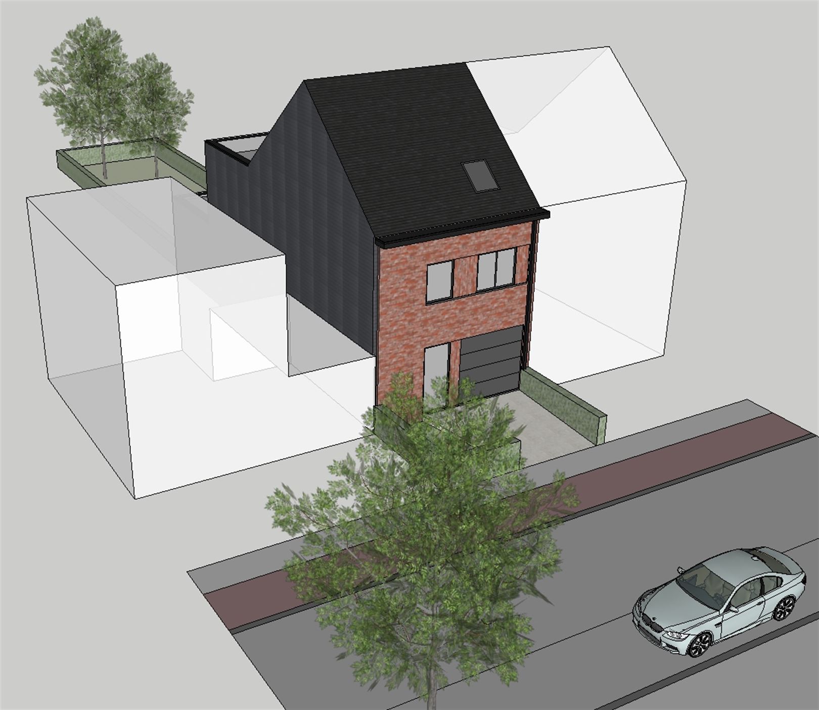 Nieuwbouwwoning - foto 2