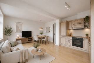 Gezellig instapklaar appartement met 1 slaapkamer, gelegen op de tweede verdieping in de Vuurtorenwijk. Het appartement bevindt zich in een kleine, zeer verzorgde residentie met lift en biedt alle comfort. Daarnaast beschikt het appartement over een kelderberging en fietsenberging, wat extra opbergruimte garandeert. Gunstige ligging vlakbij de Spuikom, Oosteroever, winkels, en het openbaar vervoer. Dit appartement is perfect als starterswoning, tweede verblijf of investering aan de kust.