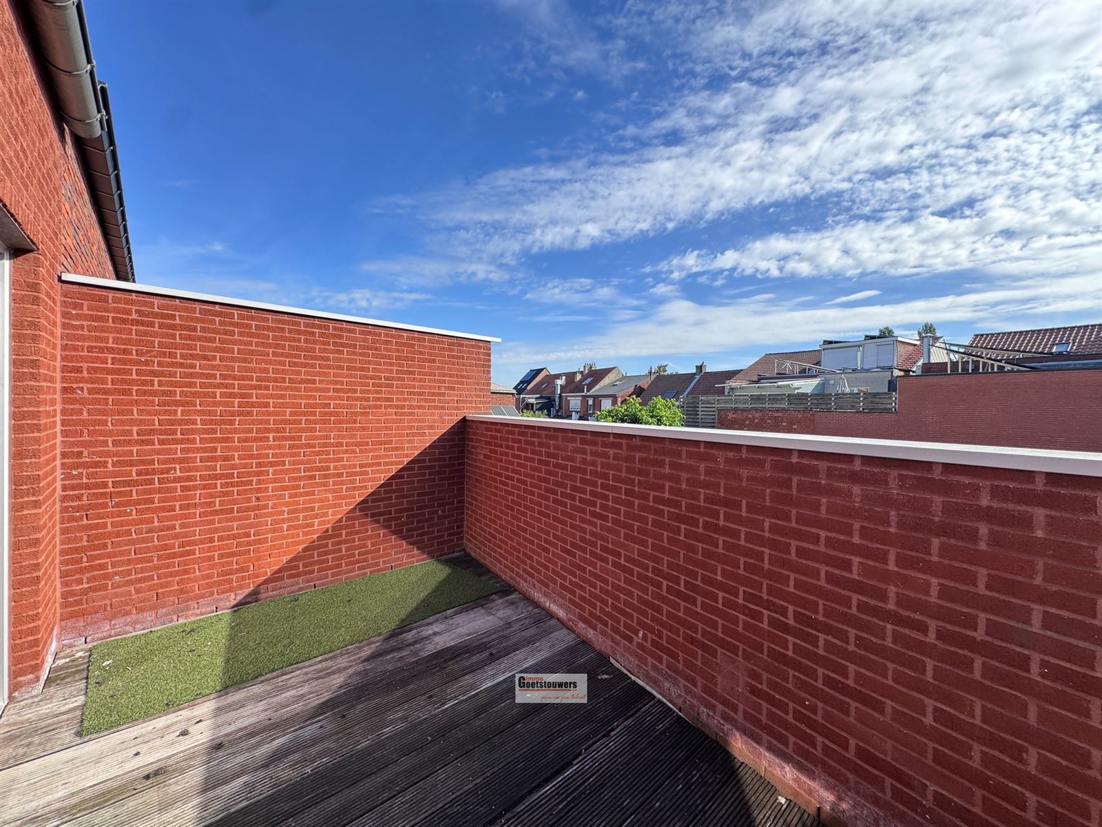 Ruim duplex app met 2 slpks en 2 terrassen - foto 5
