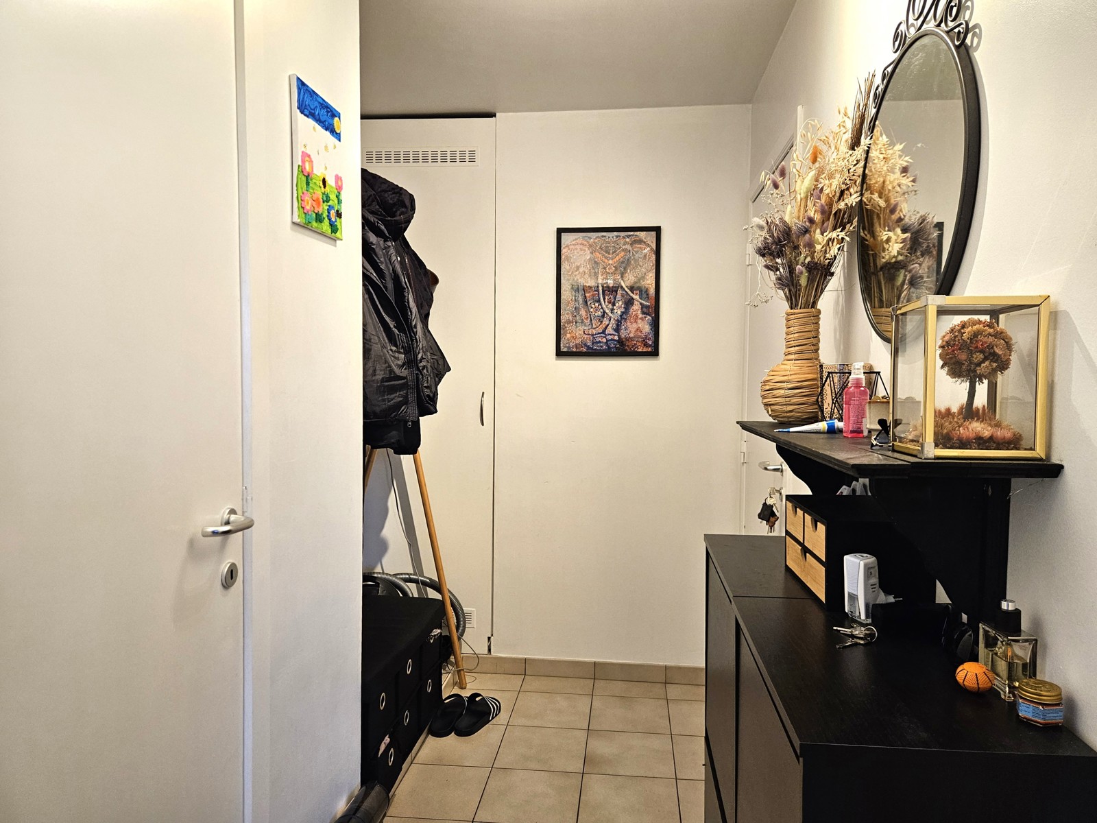 Ruim duplex-appartement met terras in het centrum - foto 5