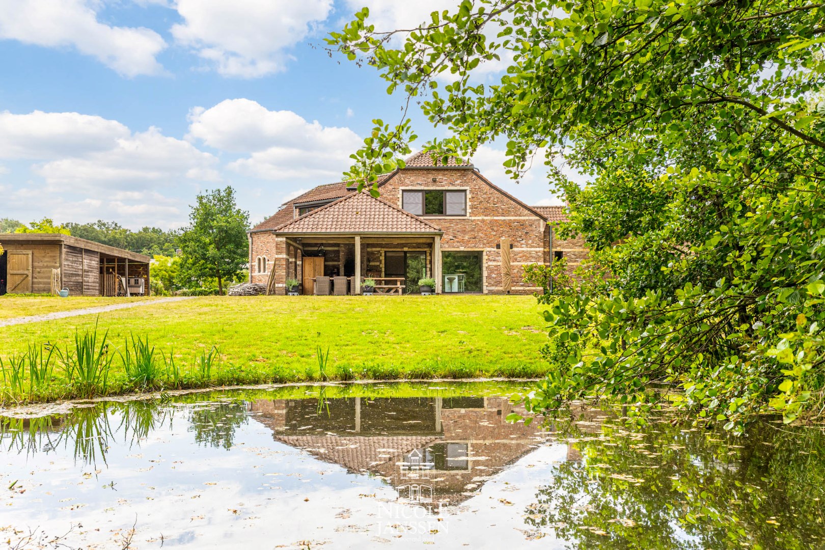 Exclusieve, authentieke villa - foto 3