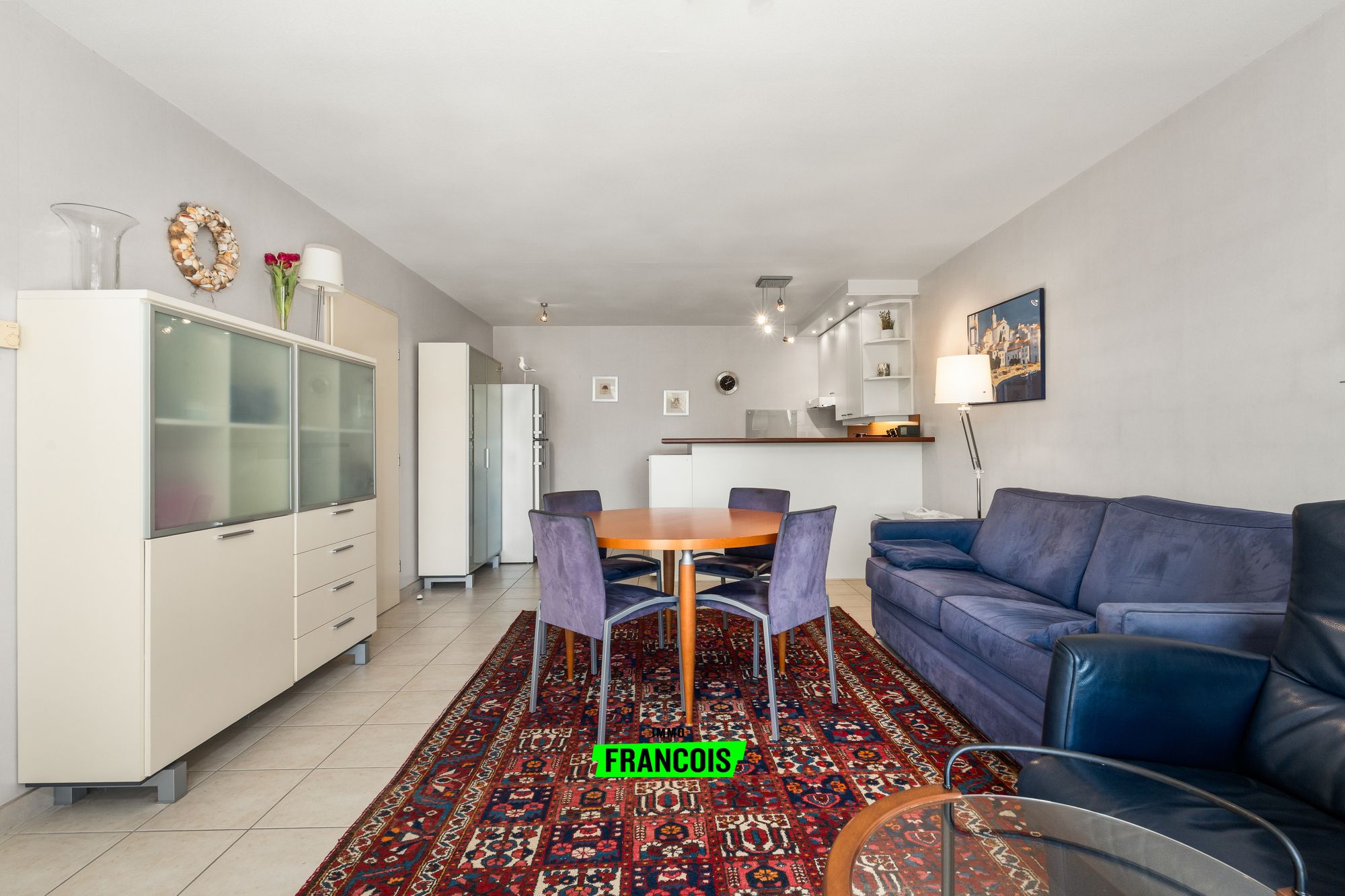 Appartement à vendre à De Haan avec 1 chambre - photo 5