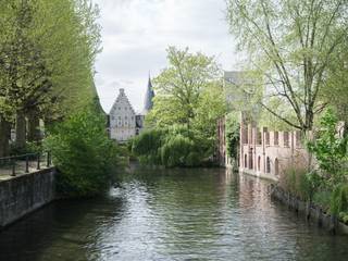 In één van de meest begeerde wijken van de stad, het Prinsenhof, bieden we een te renoveren gezinswoning aan. Hier woont u in een historische...