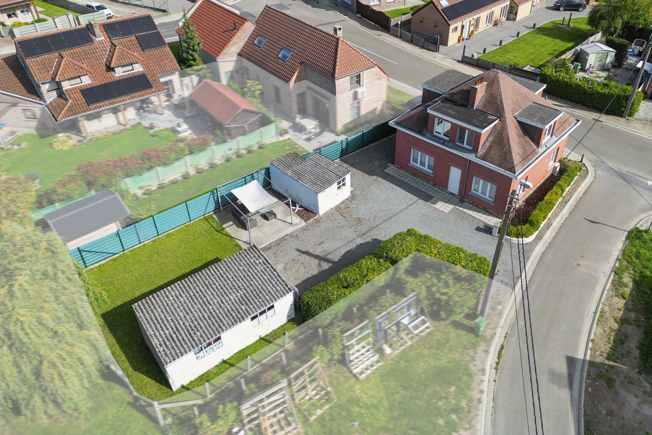 gerenoveerde woning met 3 slaapkamers, garage en tuin - foto 4