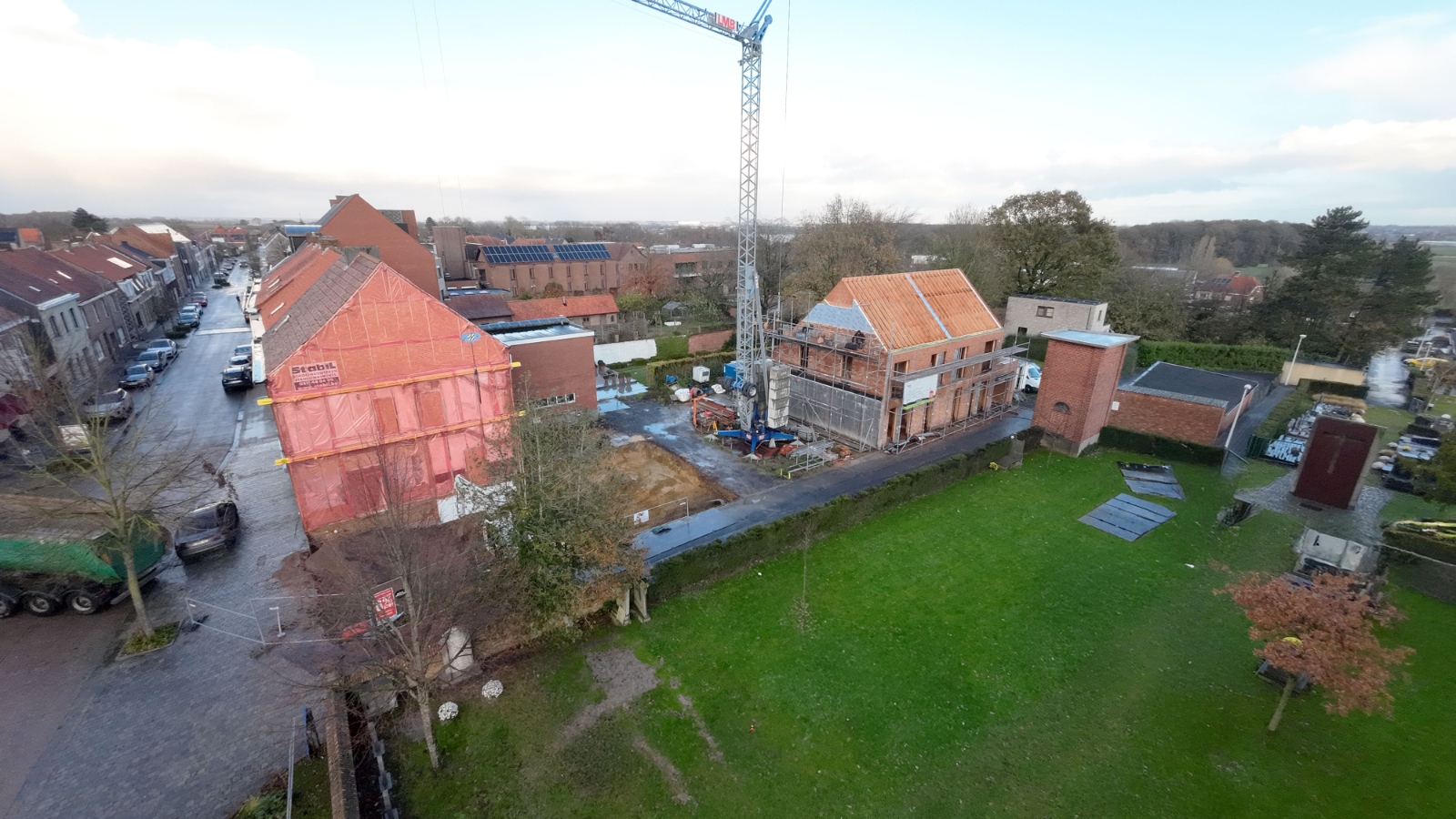 House for sale in Westrozebeke with 3 bedrooms - photo 2