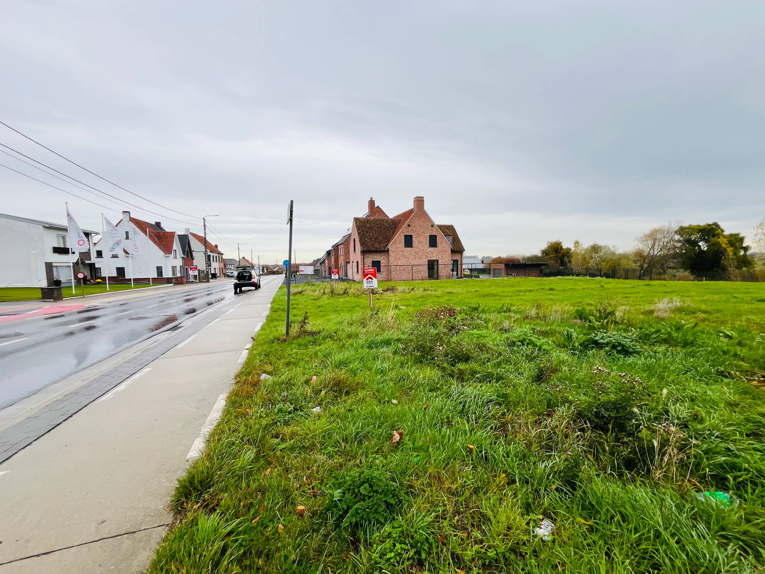 Meulebeke: bouwgrond te koop - foto 3