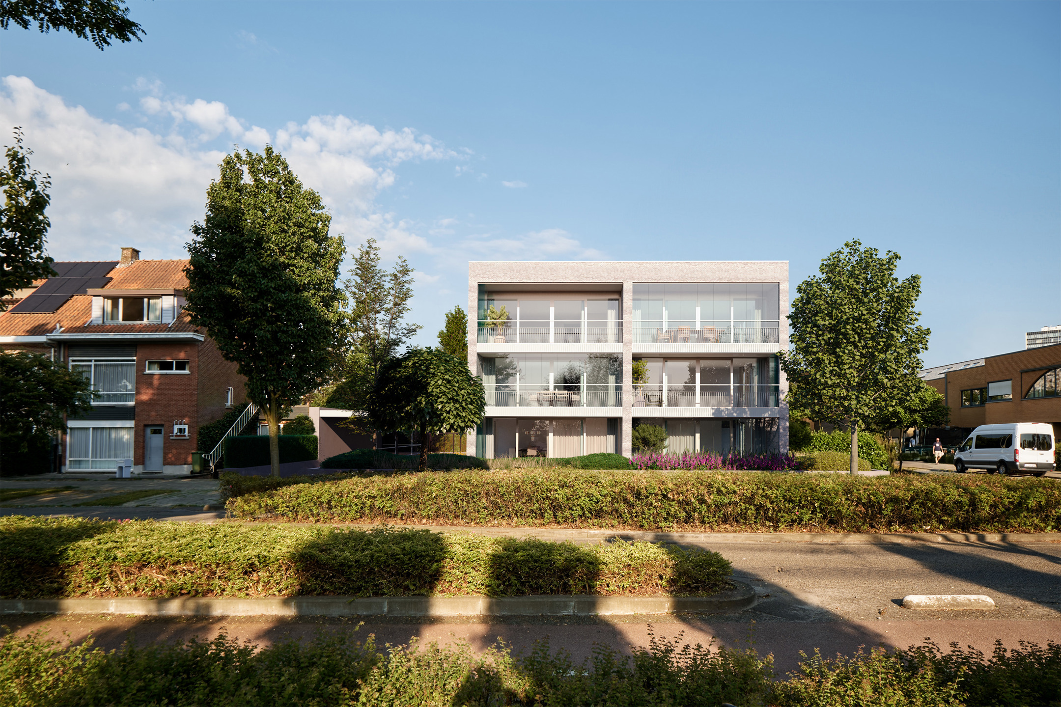 Riverside - Exclusieve appartementen met zicht op het MAS - foto 2