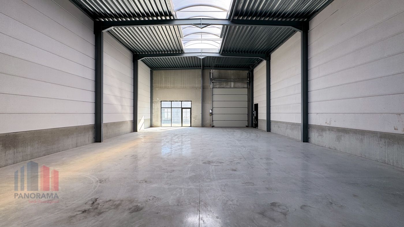 240 m² nieuwbouw KMO-unit langs Brusselbaan te huur - foto 5