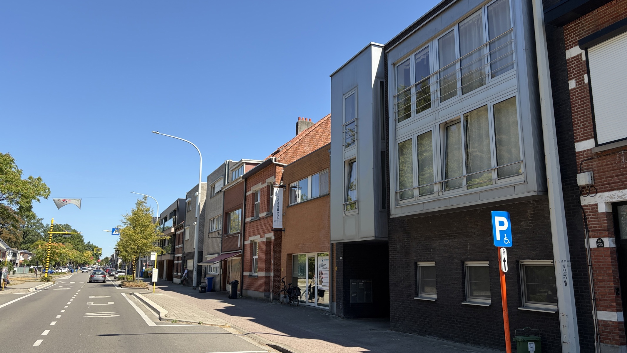 Appartement met één slaapkamer en terras - foto 3