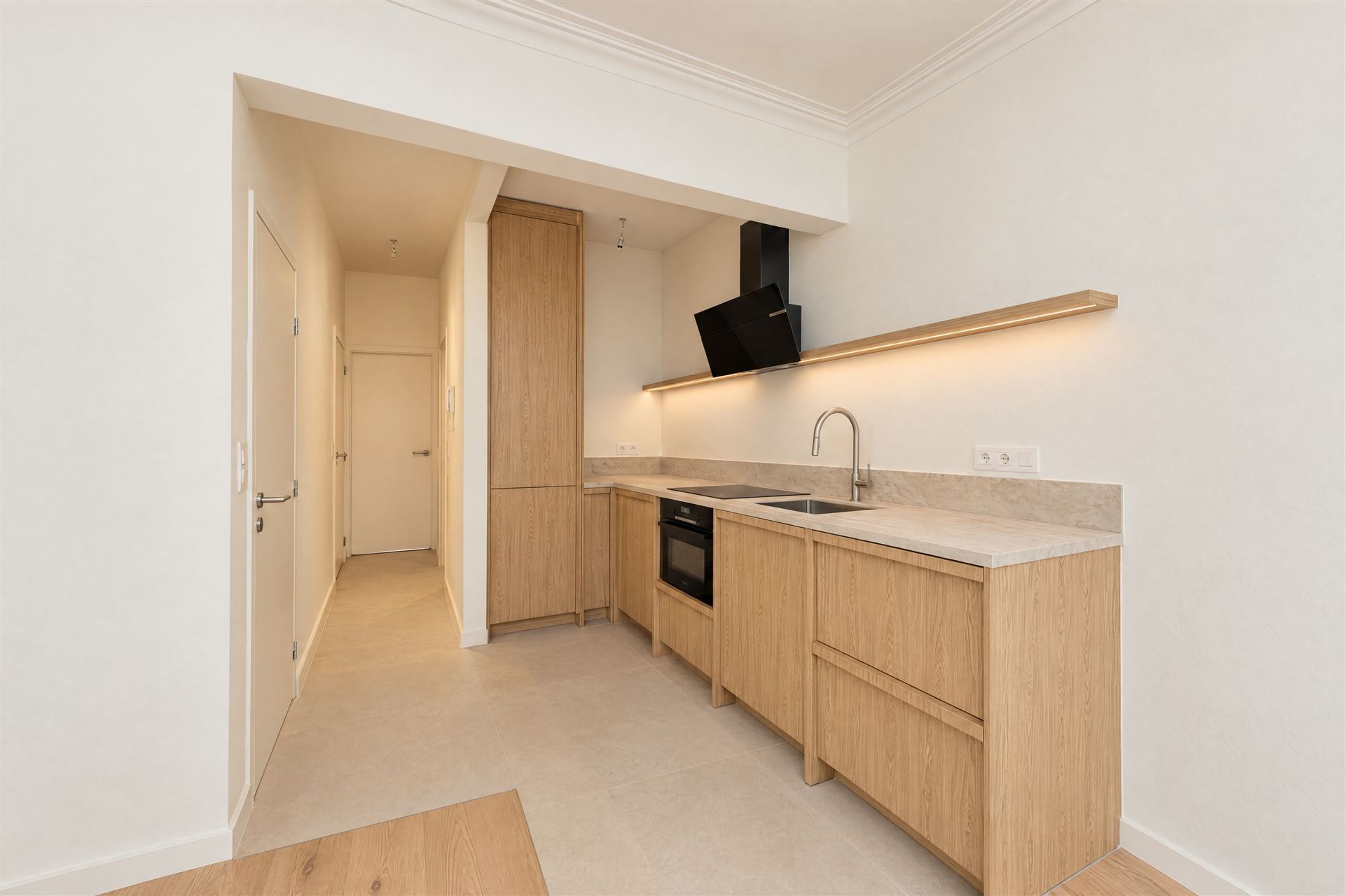 Apartment for sale in Antwerp with 1 bedroom - photo 4
