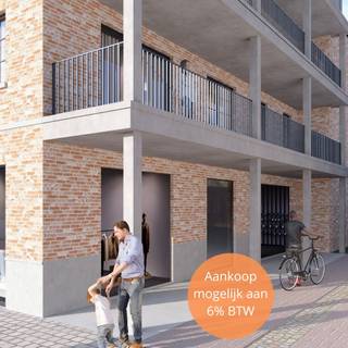 Ontdek dit exclusieve nieuwbouwproject “De Kroon” in het hart van Buggenhout: een moderne en stijlvolle residentie bestaande uit 53...