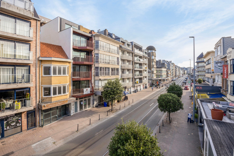 Handelspand in kleinschalige residentie aan de Belgische Kust! - foto 3
