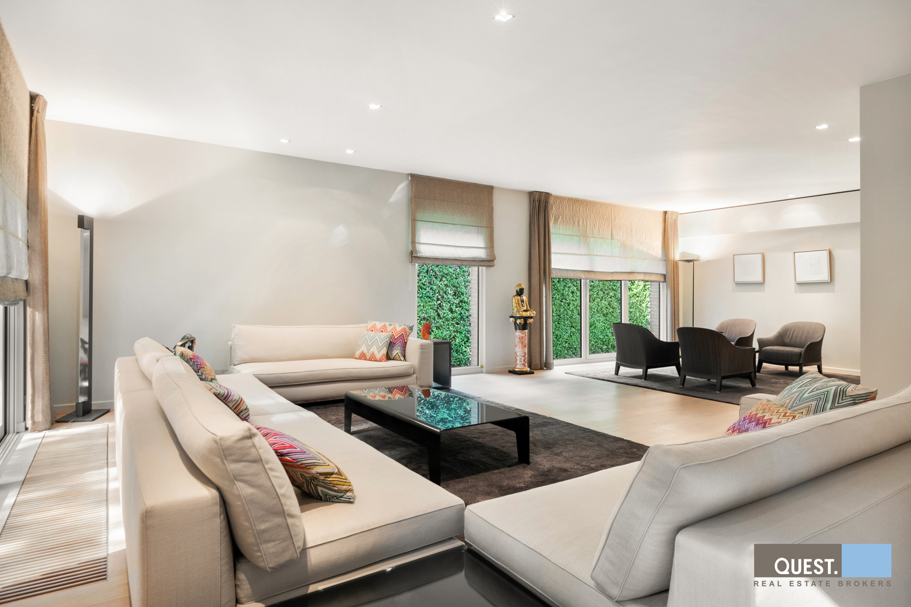 Ruime luxevilla met lift op toplocatie - foto 2