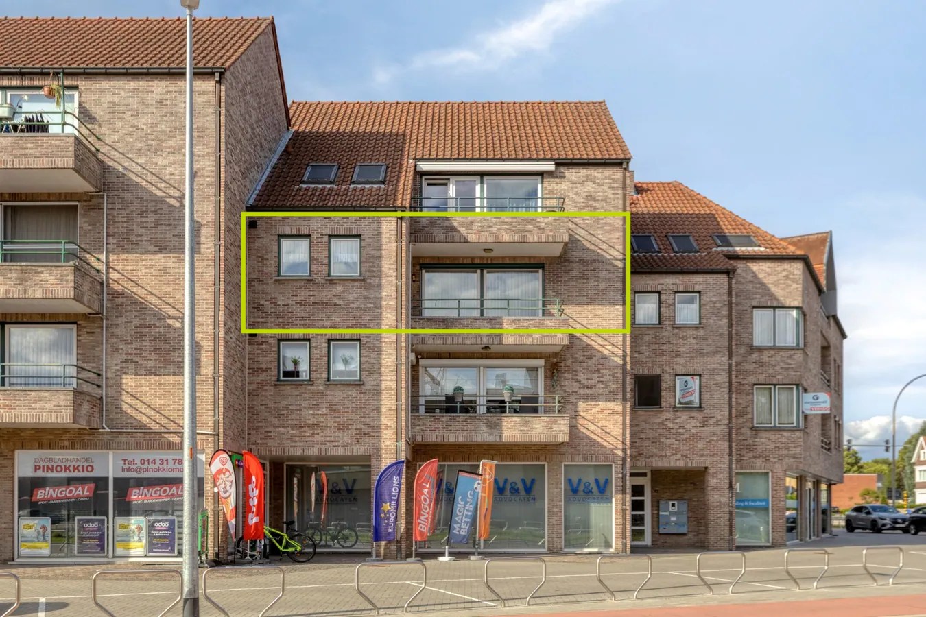 Appartement à vendre à Mol