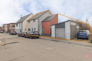 Vandaag nemen we je mee naar deze halfopen bebouwing op een strategische ligging in Blaasveld (Willebroek), in de nabijheid van scholen, winkels...