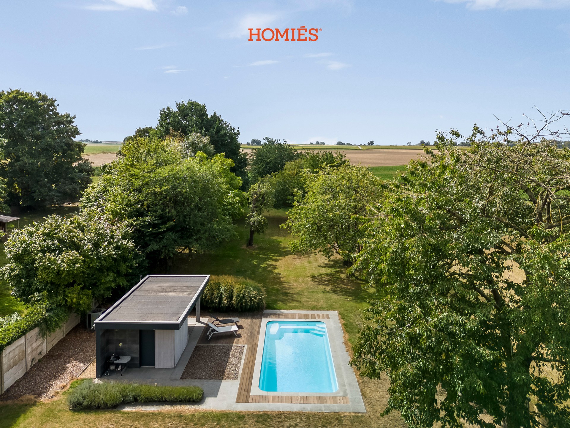 Karaktervolle hoeve met grote tuin en zwembad - foto 4