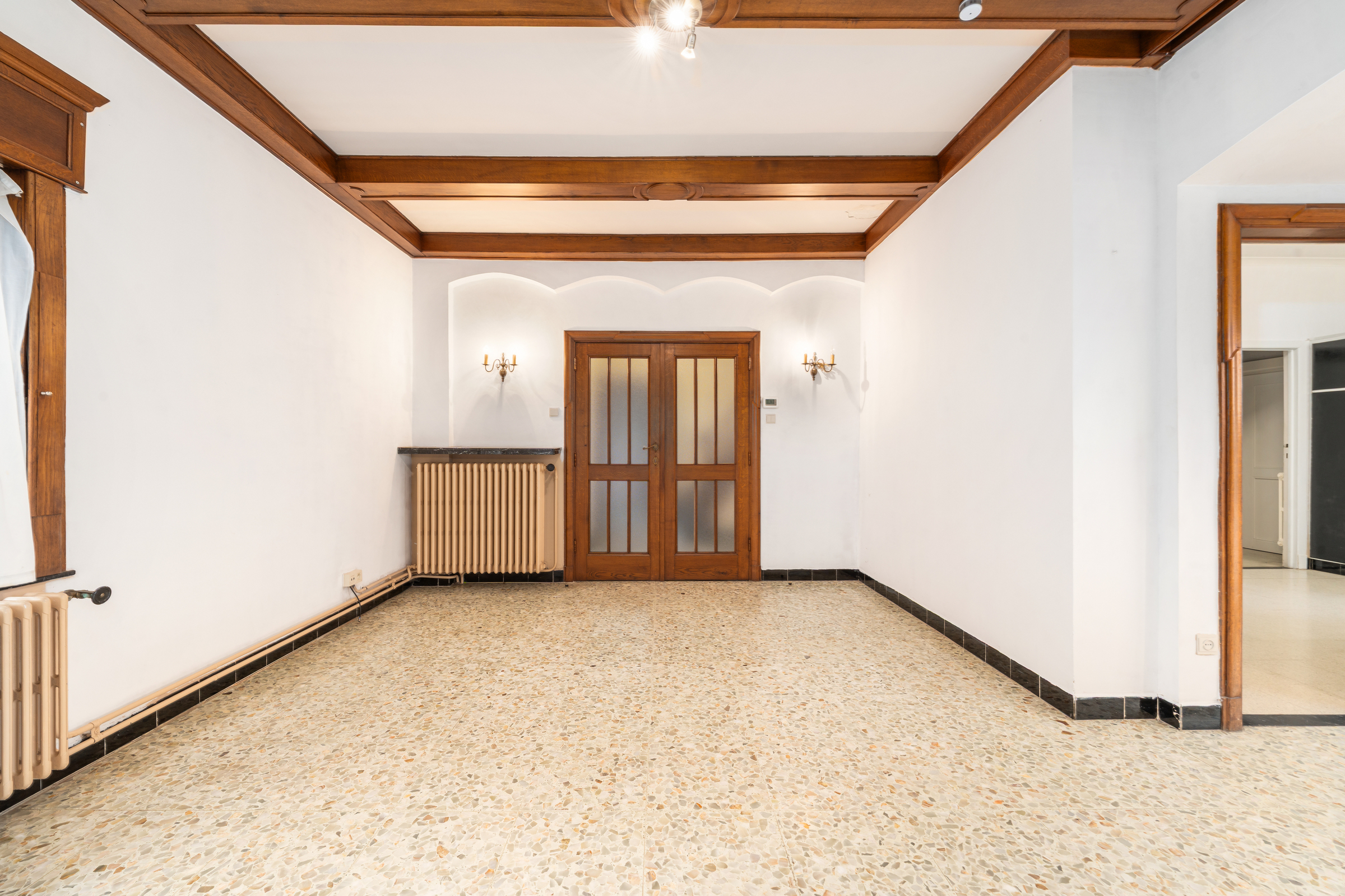 Ruime vrijstaande woning in Grembergen - foto 4