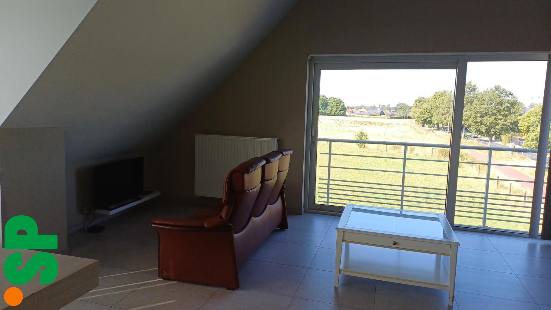 Centraal gelegen 2 slp appartement met terras - foto 4