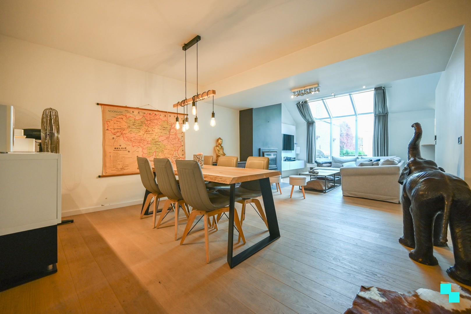 Prachtige woning met vier slaapkamers nabij centrum Izegem - photo 3