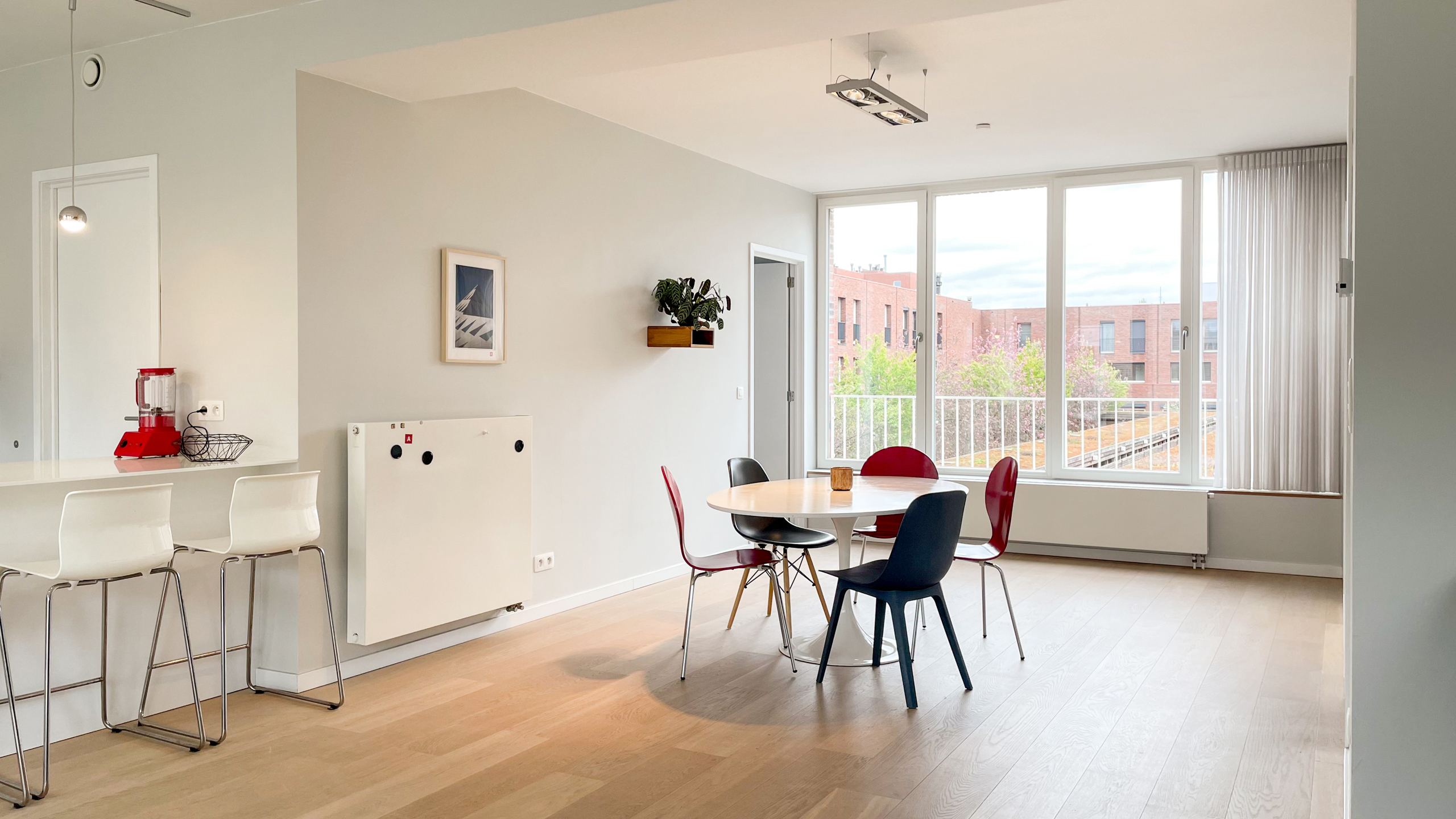 Apartment for rent in Antwerp with 2 bedrooms - photo 5
