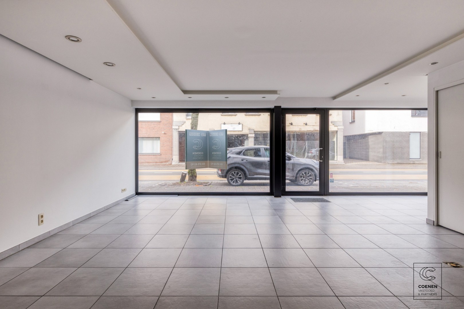 Goed gelegen handelspand van 61 m² in het centrum van Rijkevorsel! - foto 4