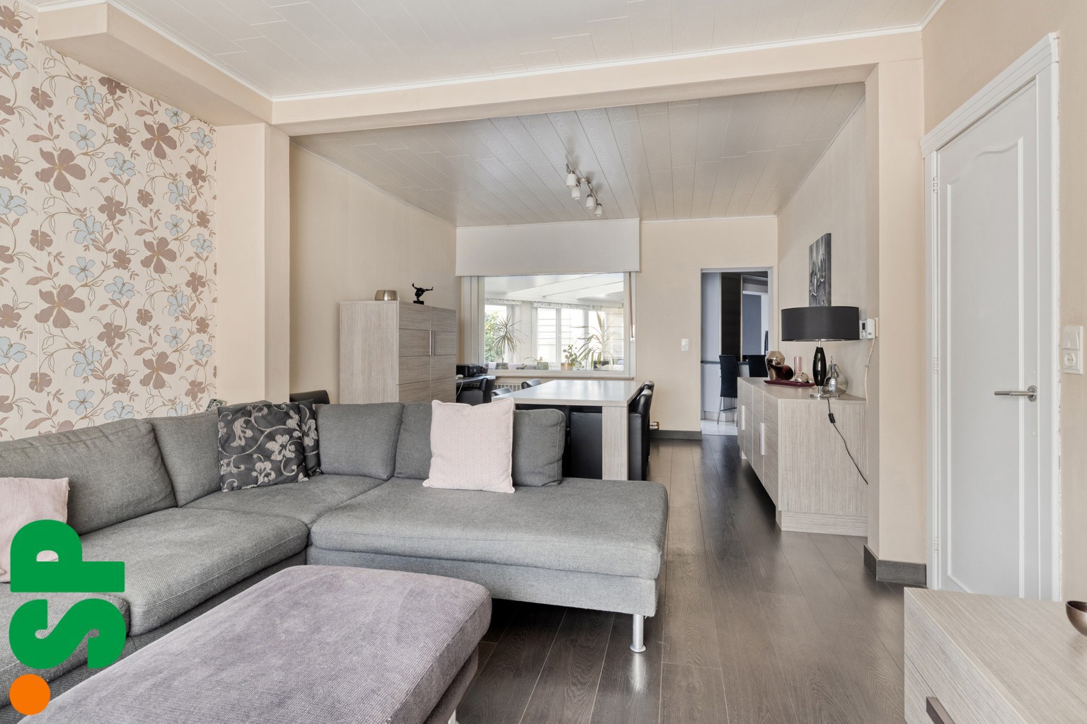 Zeer ruime gezinswoning op perceel van 8A 32CA. - foto 5