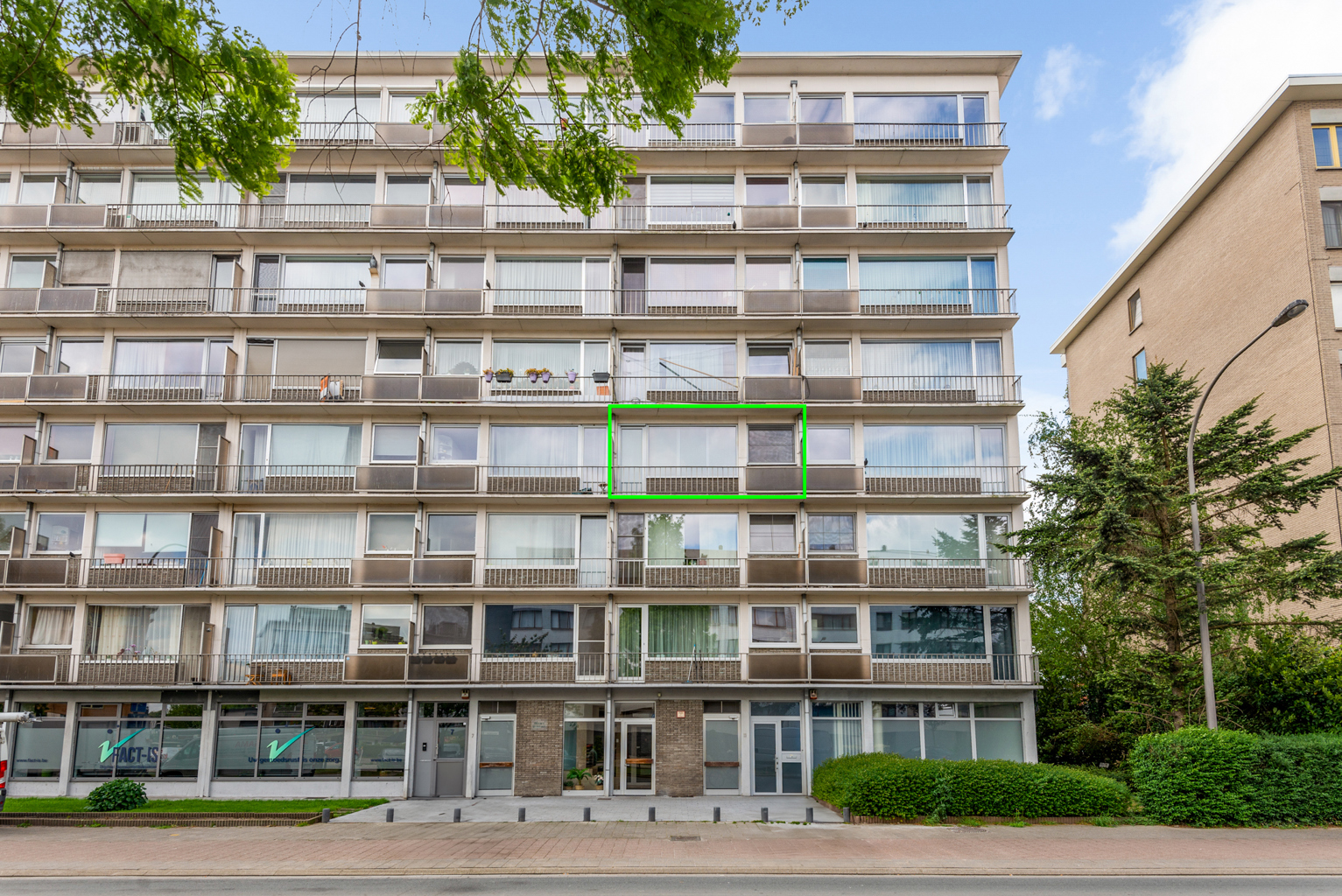 Apartment in Merksem