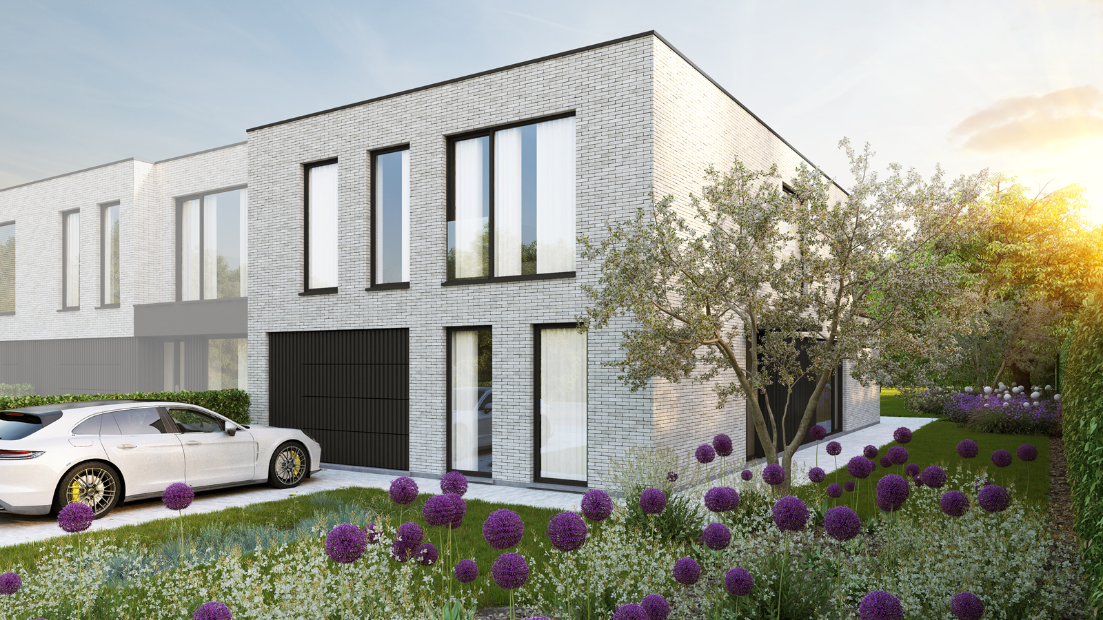 Moderne BEN-woning, 4 slpk in Bonheiden - foto 3