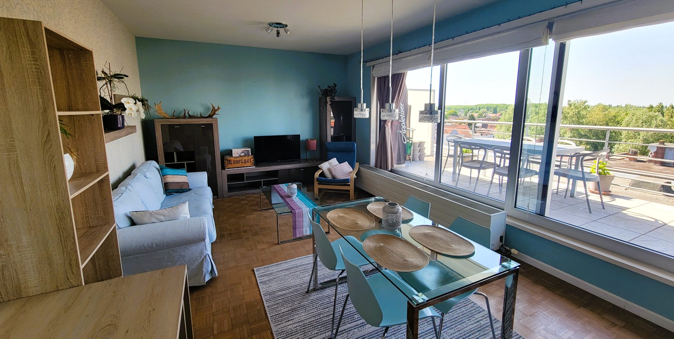 Appartement te koop in Hoboken met 1 slaapkamer - foto 3