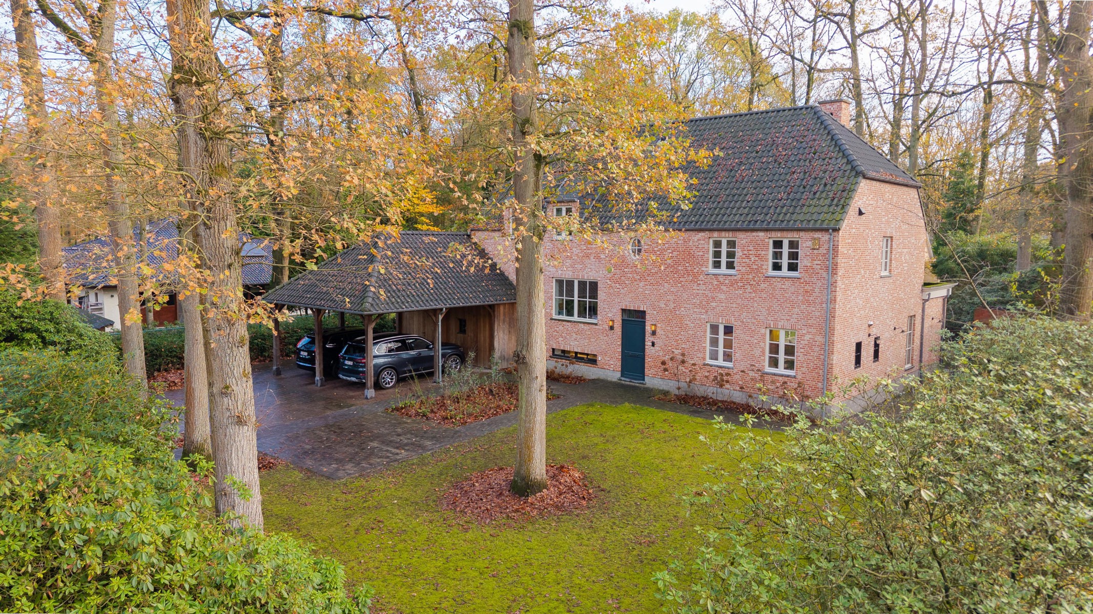 Instapklare villa met 5 slaapkamers in Kalmthout - foto 1