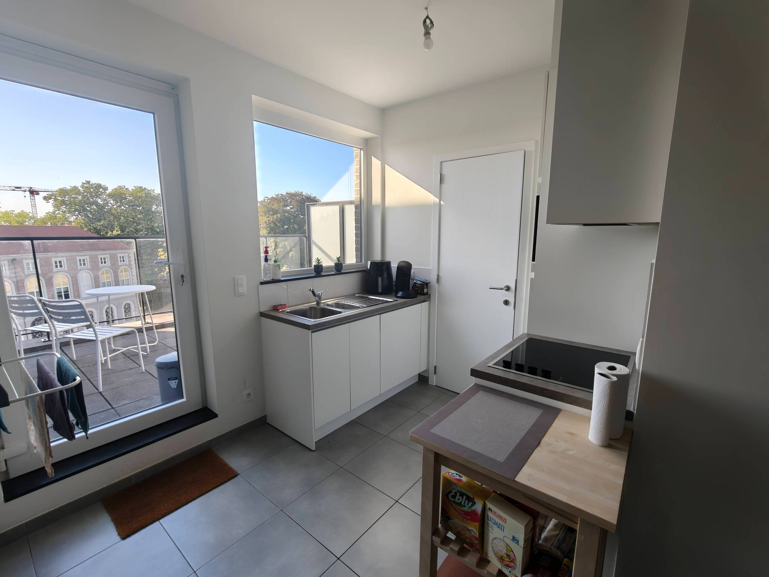 Modern dakappartement aan het Plein met 1 slaapkamer en 2 ruime terrassen - foto 5