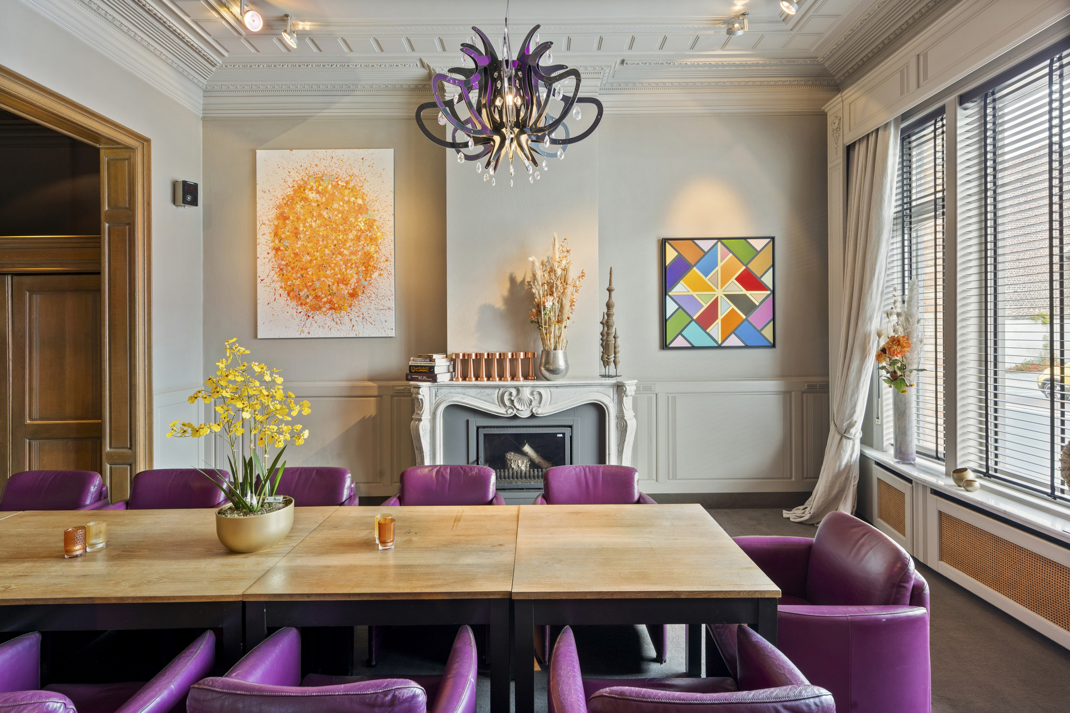 Charmante herenwoning (horecazaak) met woonst - foto 5