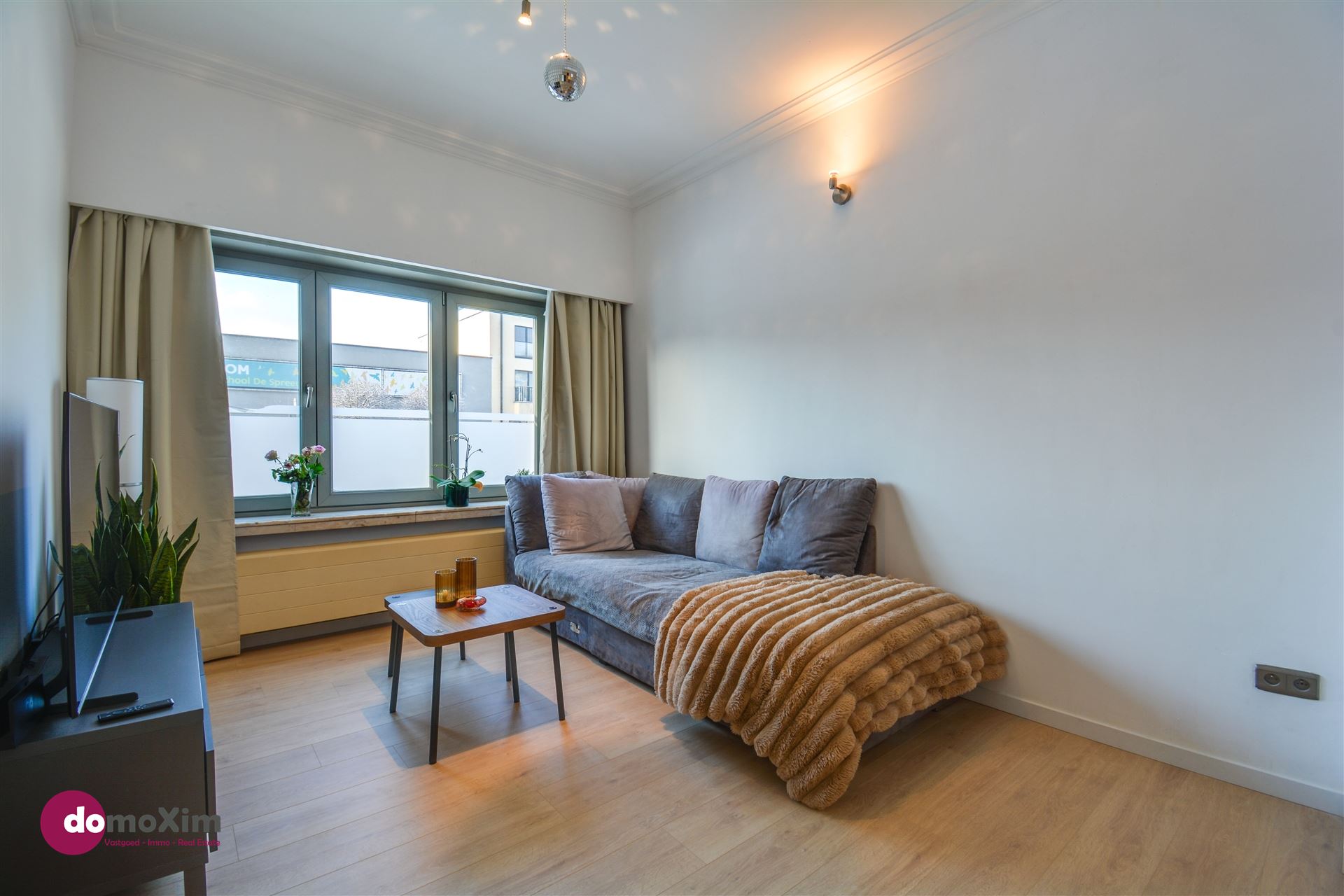 Maison mitoyenne lumineuse, prête à être emménagée et très bien située à Malines - photo 2