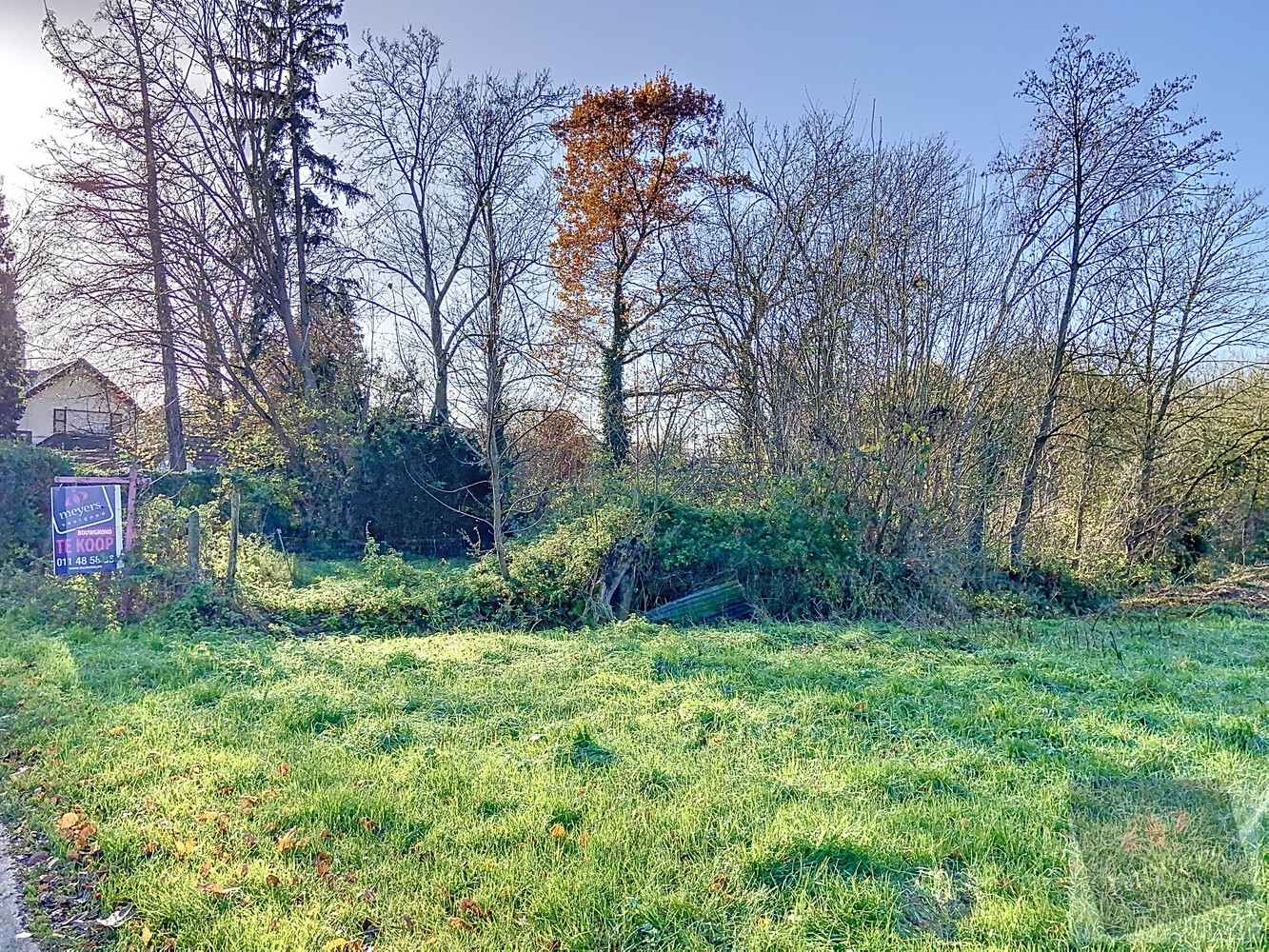 Land for sale in Klein-Gelmen - photo 1