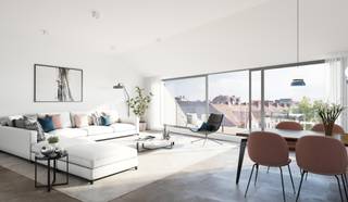 Appartement te koop in Blankenberge