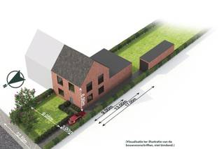 Land for sale in Nijlen