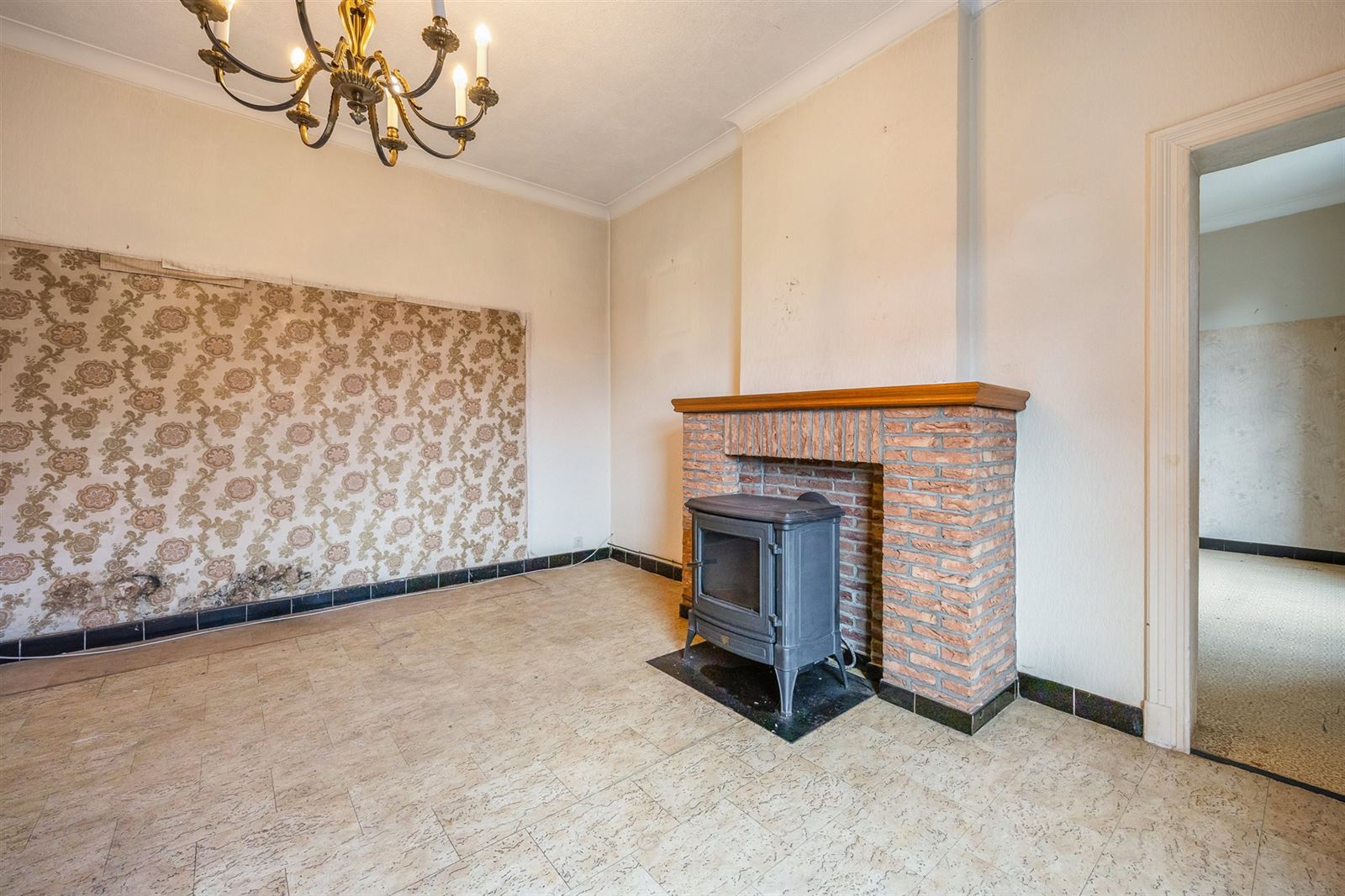 Te renoveren vrijstaande woning op 17A 19CA! - foto 5