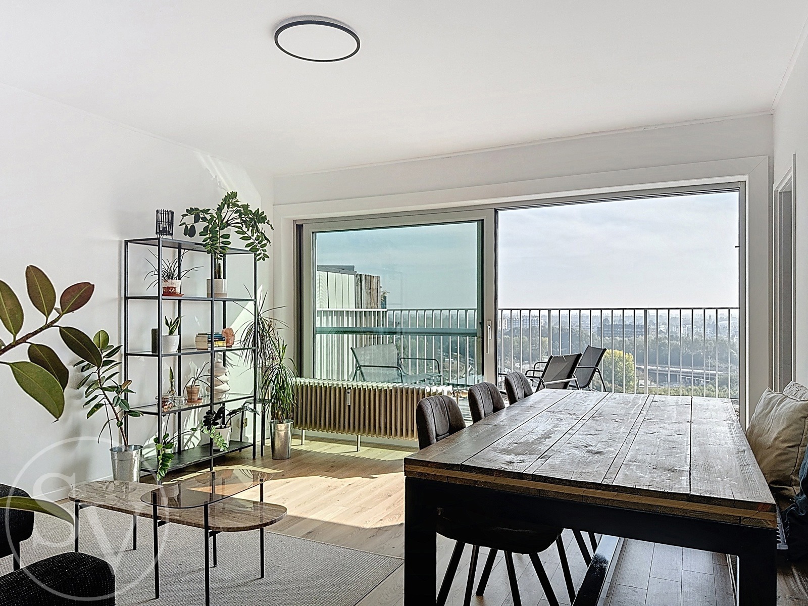 Appartement in Antwerpen