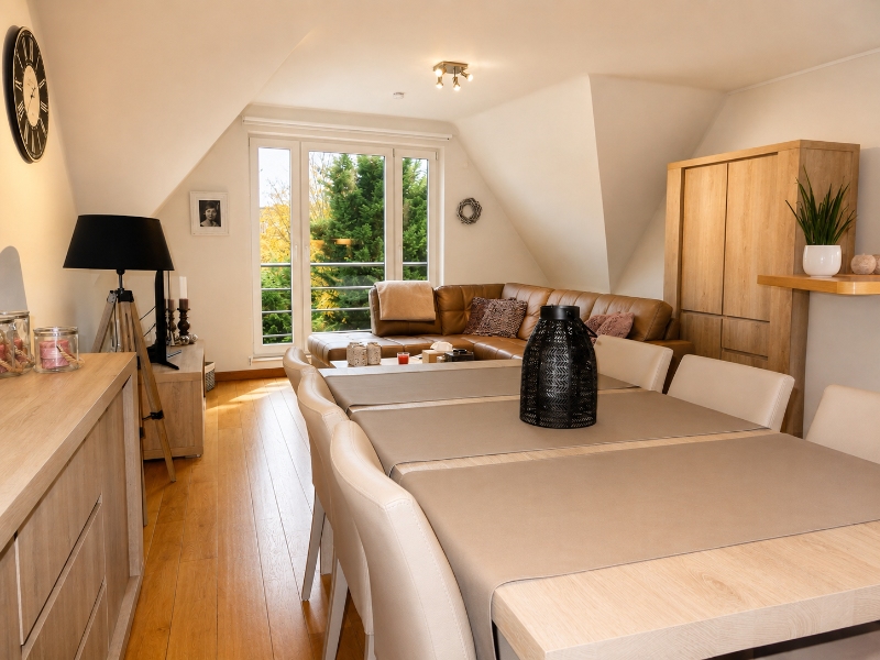 instapklaar appartement in hartje Diksmuide - foto 5