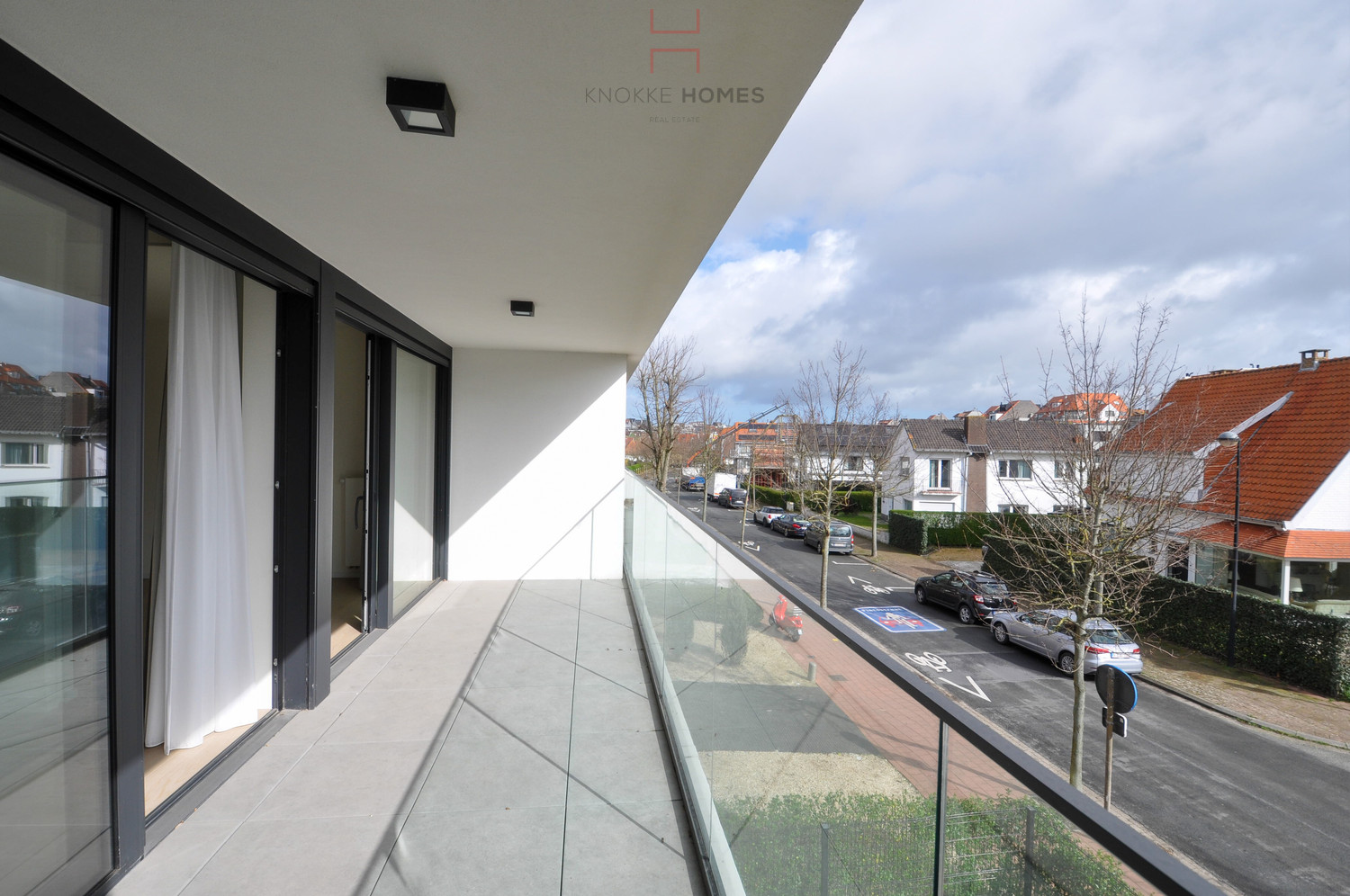 Serviceflat in een groene omgeving nabij het Zegemeer en het centrum van Knokke - photo 4