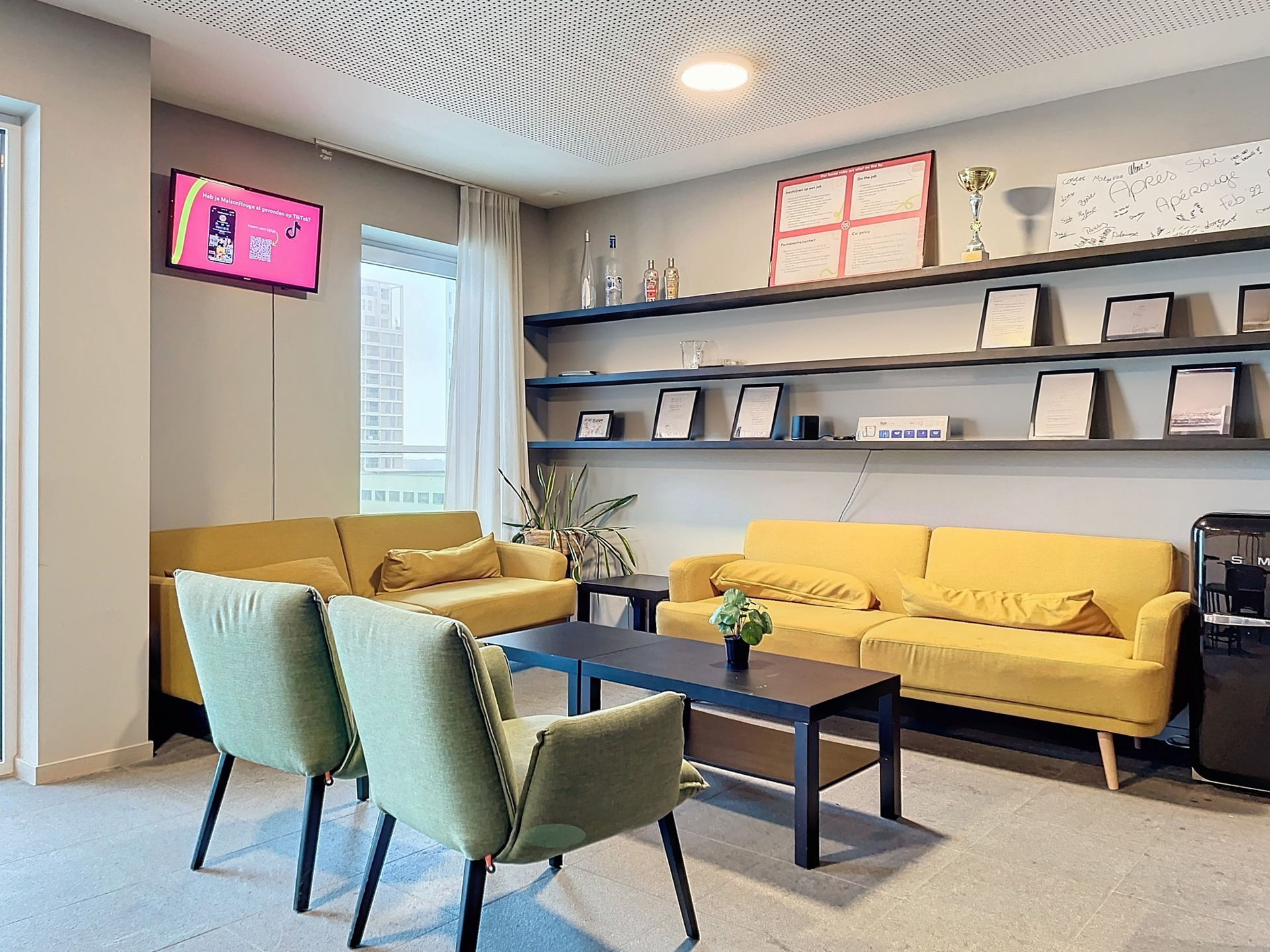 Kantoorruimte op een toplocatie in Antwerpen - foto 2