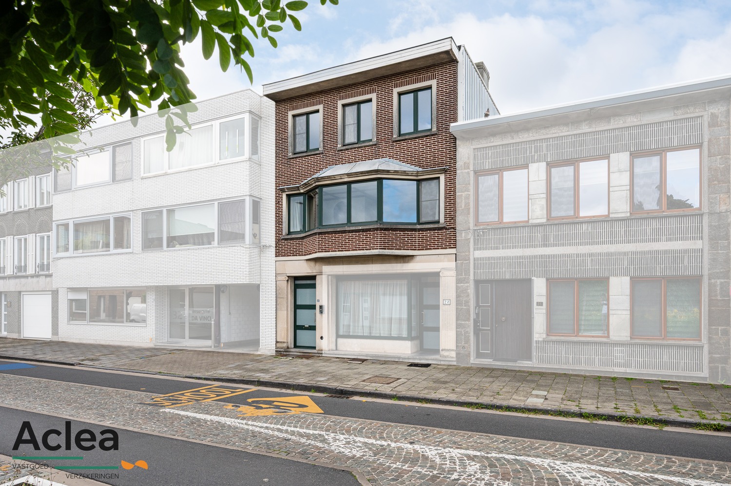 Verrassende stapelwoning met 3 slpks en ruim terras - foto 1