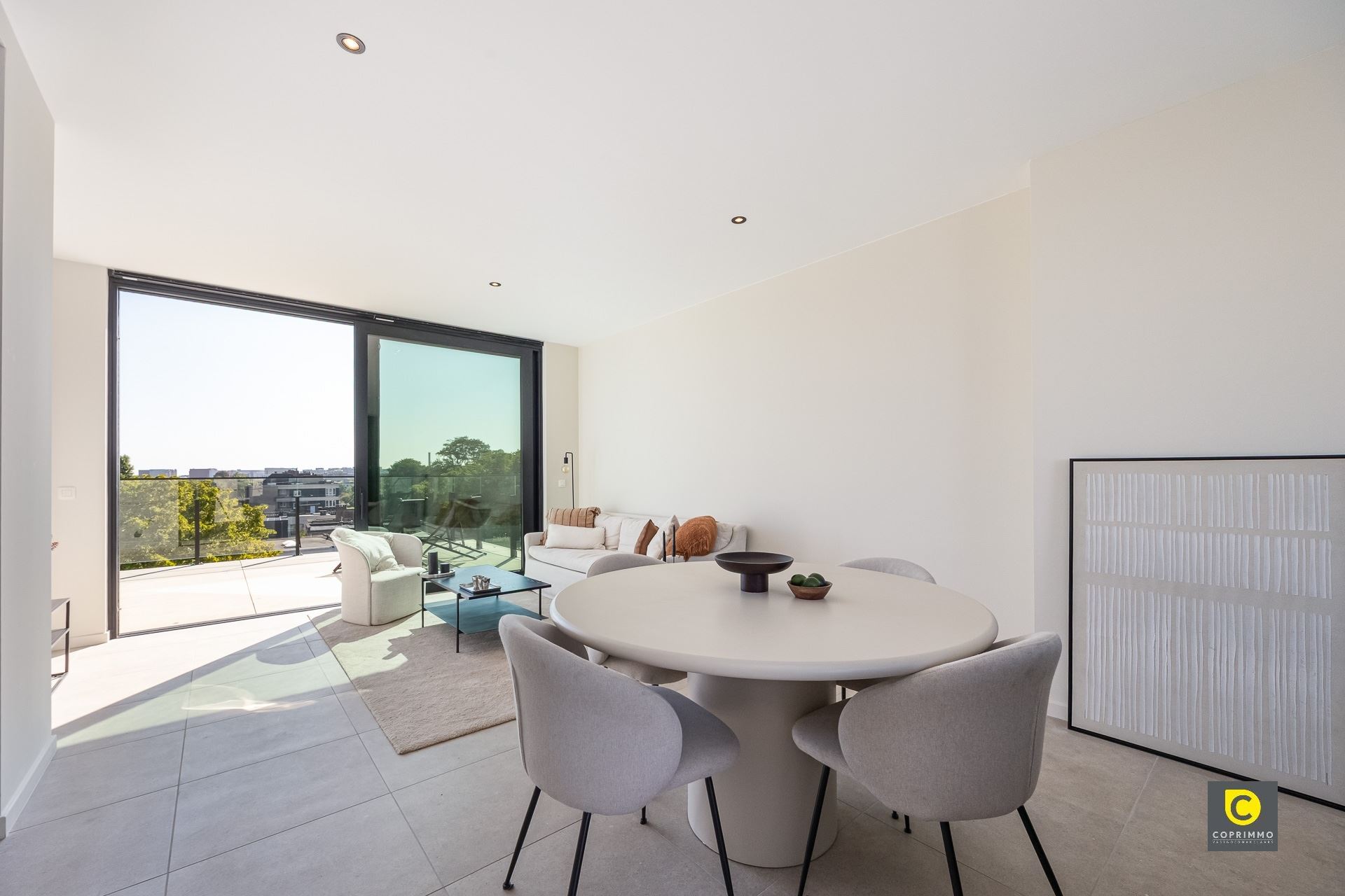 Luxueus nieuwbouw penthouse met giga terras - foto 2