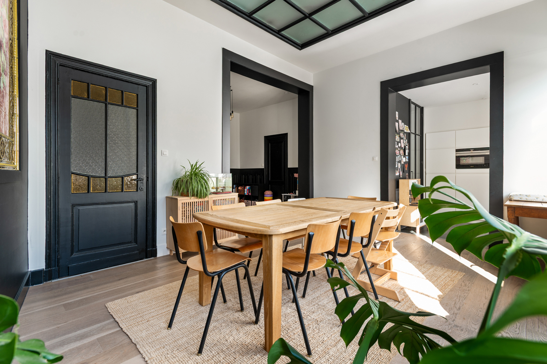Volledig gerenoveerd herenhuis. - foto 3