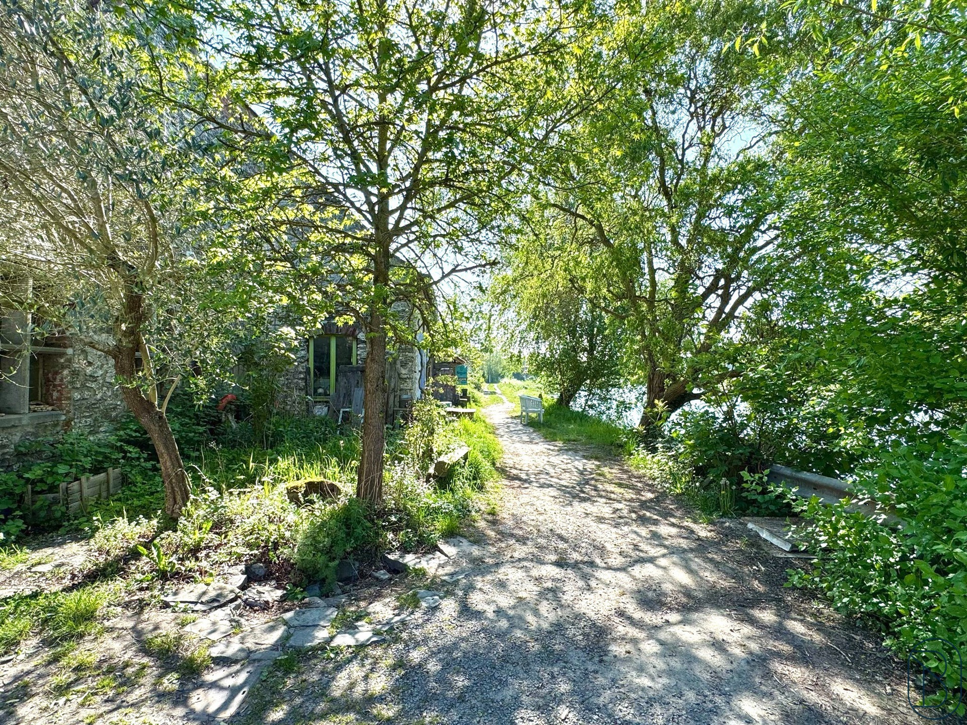 TOPgelegen aan de Schelde: 4 te renoveren woningen.  - foto 3