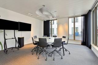 Deze kantoorruimtes te huur bevinden zich in het hoogkwalitatieve project Forum. Dit moderne kantoorgebouw geniet een goede ligging aan de Schelde...