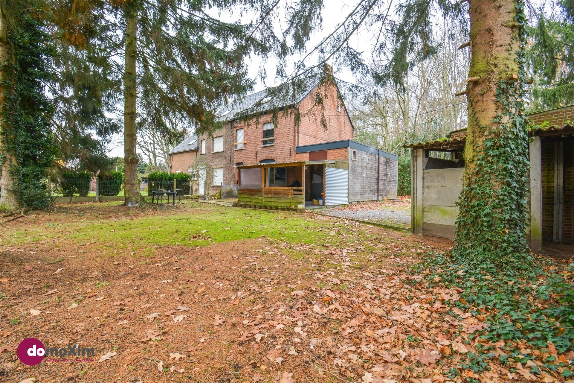 Te renoveren of af te breken woning op een toplocatie in Boortmeerbeek - foto 2