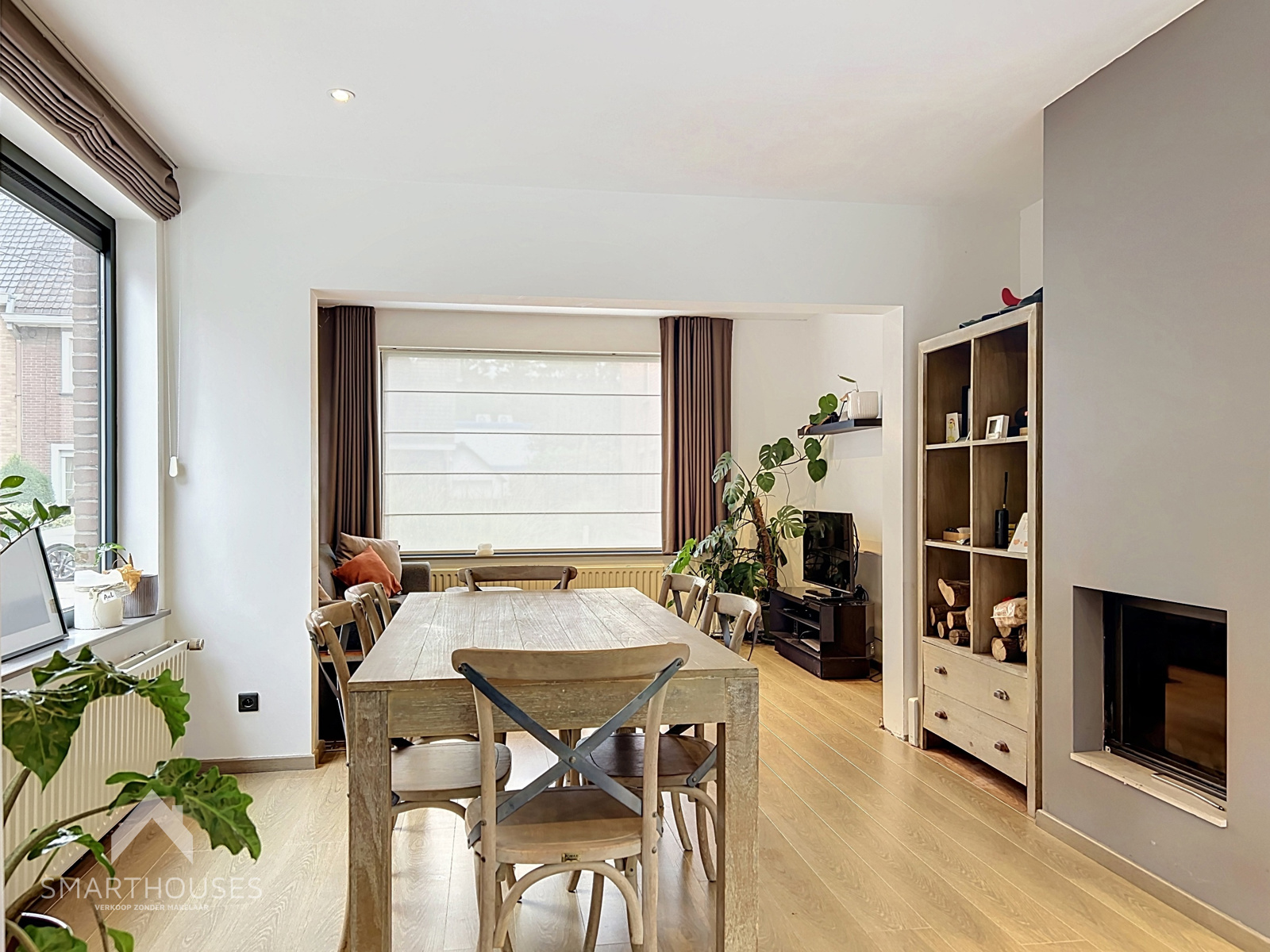 Alleenstaande woning op 1034m² met 3 slaapkamers en garage. - foto 5