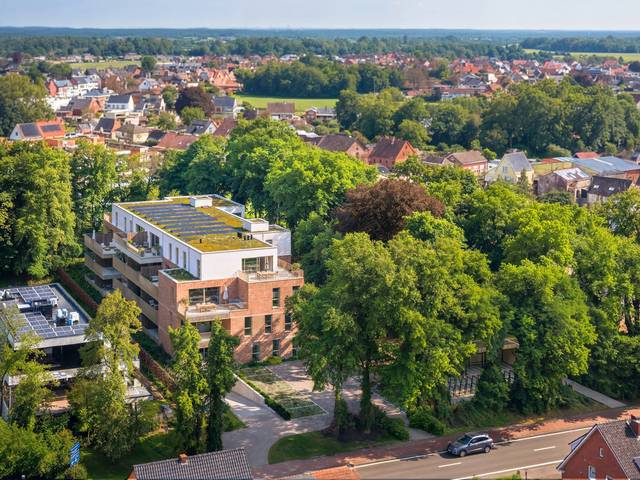 Project te koop in Malle