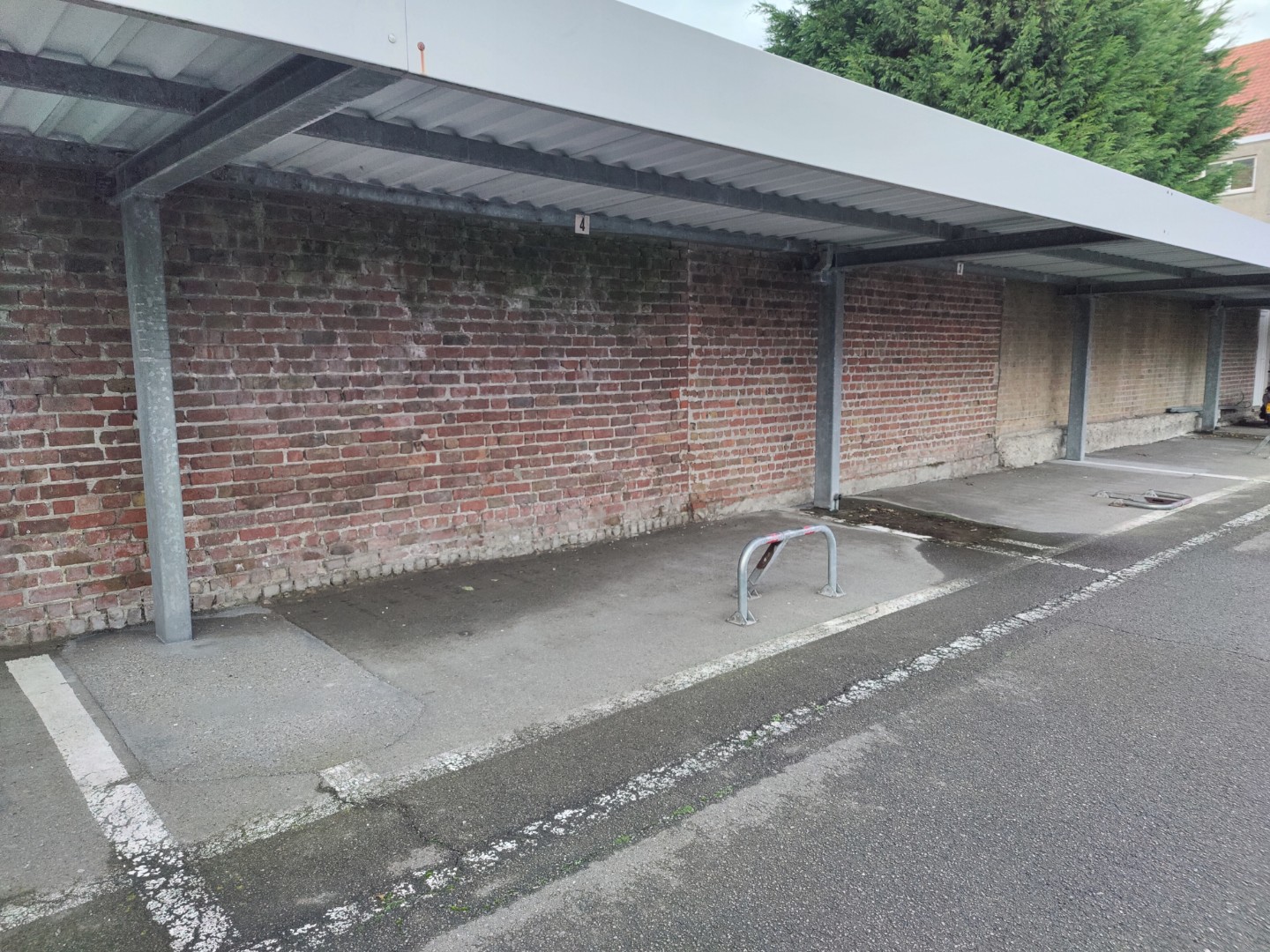 Garage te huur in Heist-Aan-Zee - foto 1